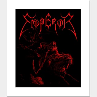 Emperor | Black Metal Posters and Art